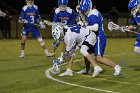 MLax vs Emmanuel  Men’s Lacrosse vs Emmanuel College. - Photo by Keith Nordstrom : MLax, lacrosse